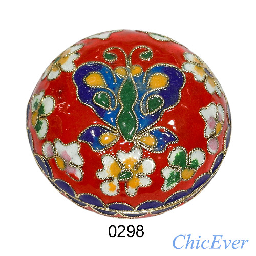 Döschen M 0298 rot - zum Schließen ins Bild klicken